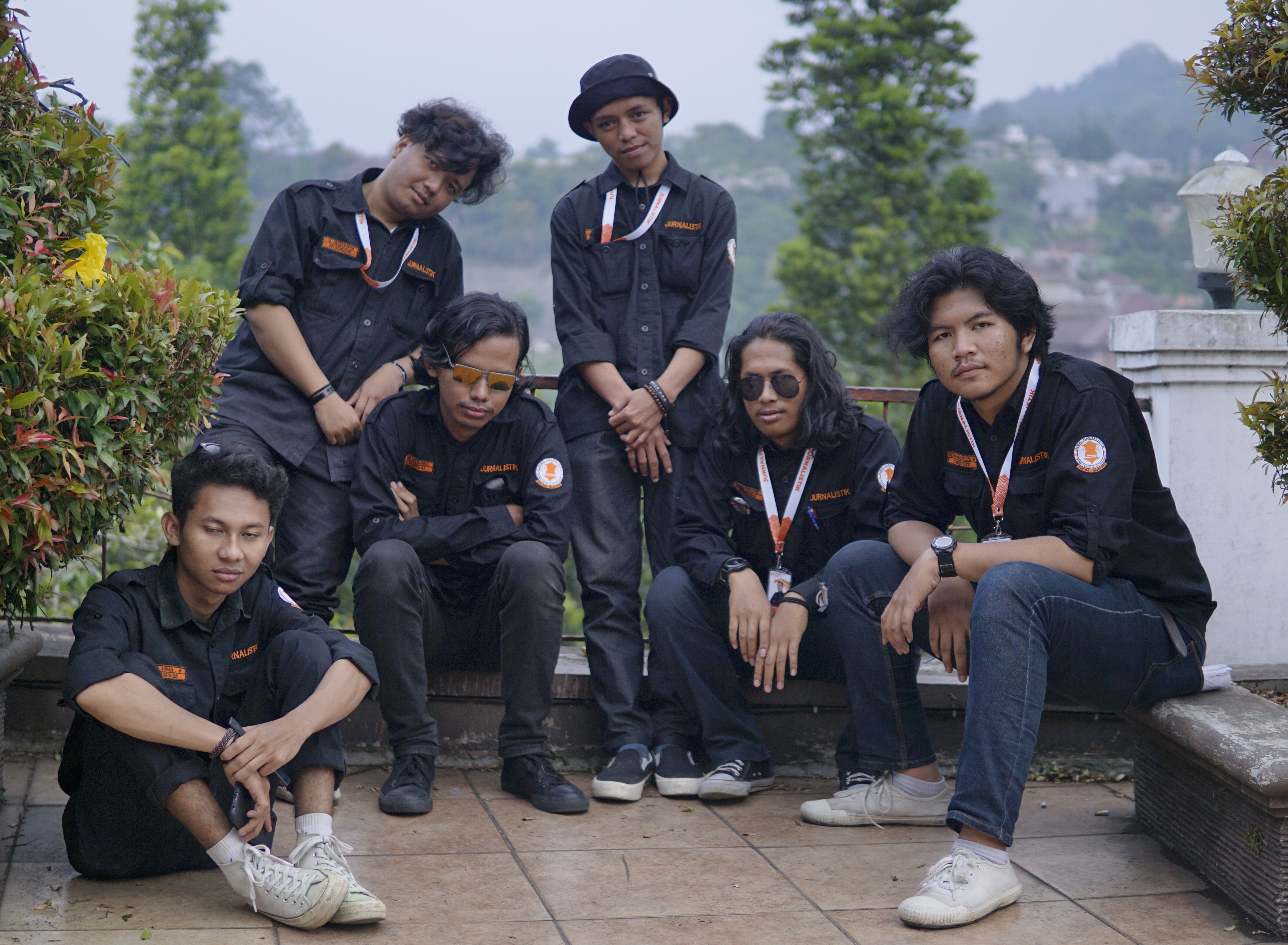 Foto Bersama Saat Panitia PDKT