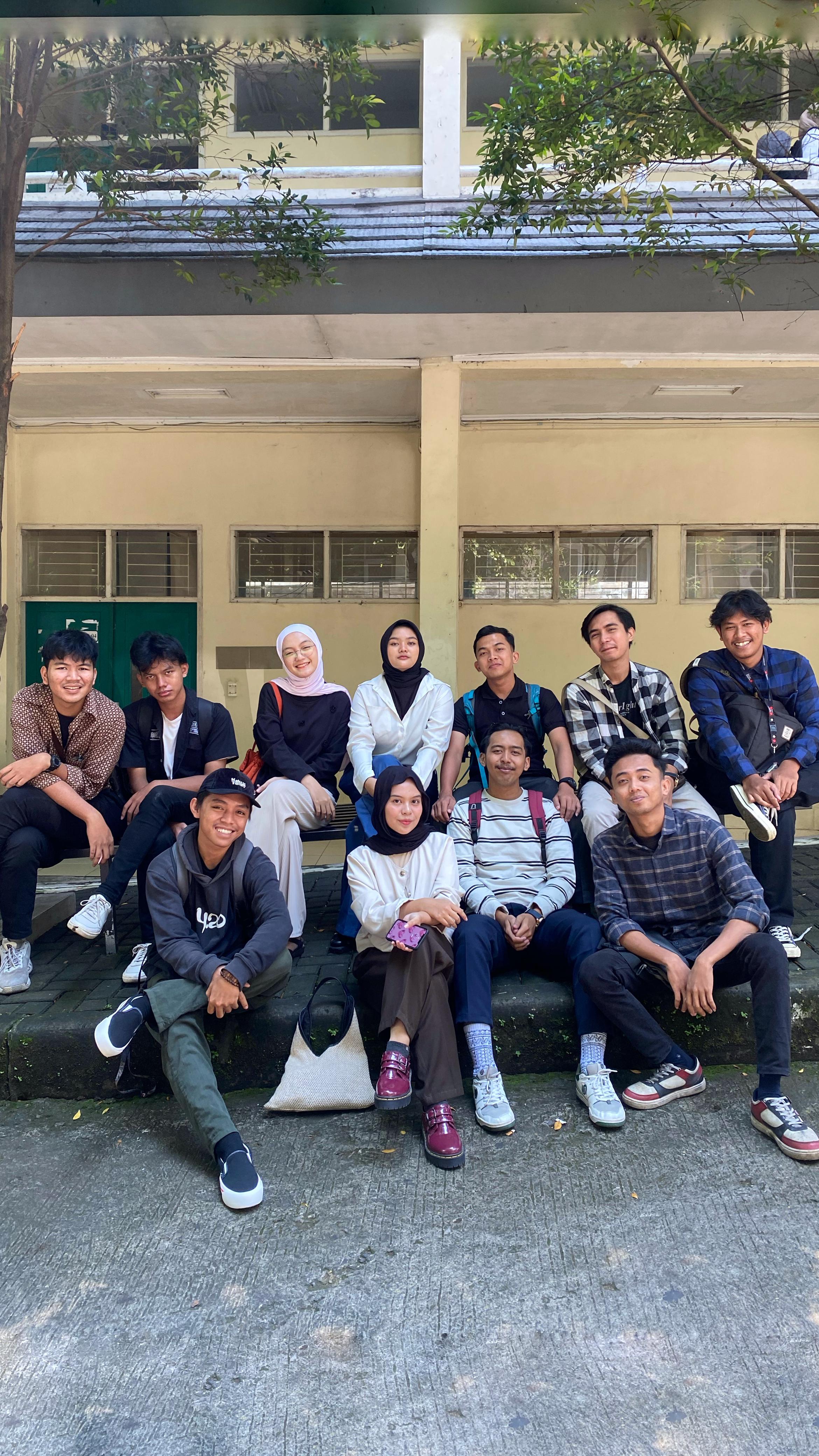 Foto Bersama di BagiKopi