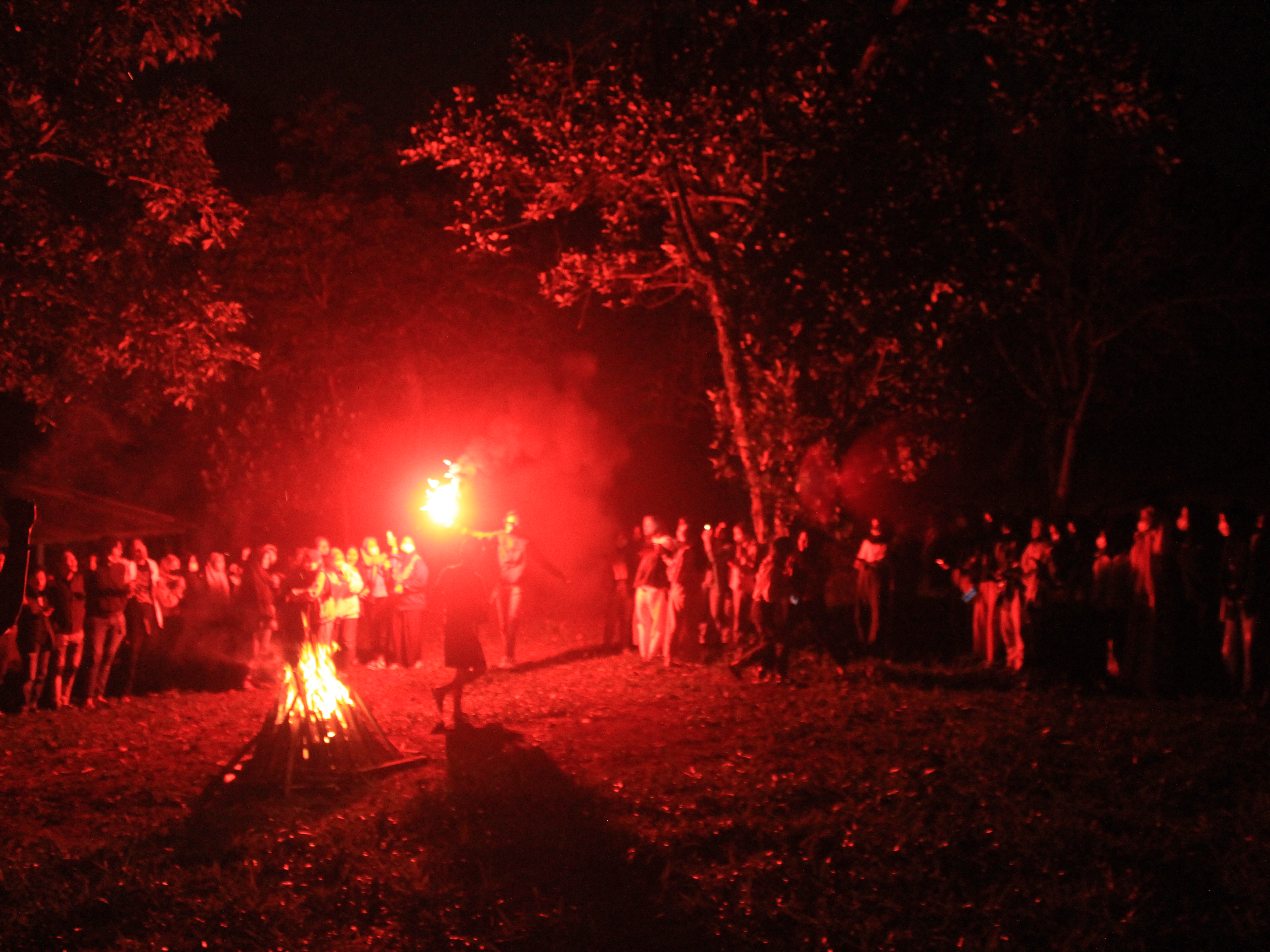 Foto Bersama Saat PDKT